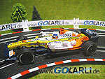 Carrera GO!!! AMG-Mercedes C DTM 2007 Livery 2008 Spengler Art.Nr. 61118