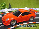 SCX Compact Porsche 911 aus der Gundpackung Overtake Art.Nr. 31180 