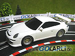 SCX Compact Porsche 911 aus der Gundpackung Overtake Art.Nr. 31180 