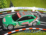 SCX Compact DTM Autos aus dem Set SCX Compact DTM Art.Nr. 31209