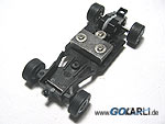 Pull&Speed Formel1 Chassis