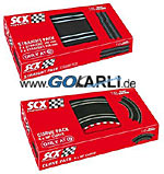 SCX Compact Straight Pack und SCX Compact Curve Pack
